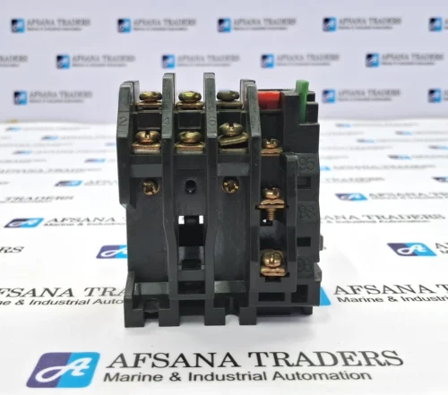 ANAM INDUSTRIAL | DOGAMI ELECTRIC | T-20 RC | 15A | THERMAL OVERLOAD RELAY - Image 3
