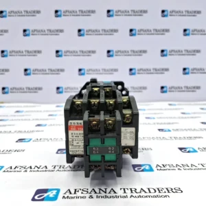 ANAM INDUSTRIAL | PAK-20AT | PAK-20AT3 | 440VAC 7.5KW | ELECTRONIC SWITCH WITH AUX.
