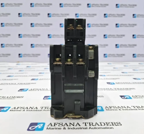 ANAM INDUSTRIAL | PAK-20AT | PAK-20AT3 | 440VAC 7.5KW | ELECTRONIC SWITCH WITH AUX. - Image 6