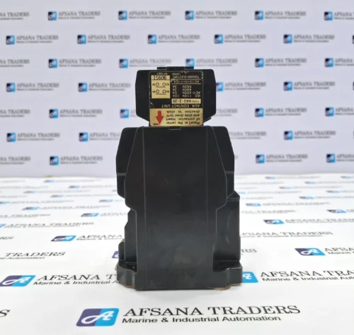 ANAM INDUSTRIAL | PAK-20AT | PAK-20AT3 | 440VAC 7.5KW | ELECTRONIC SWITCH WITH AUX. - Image 9