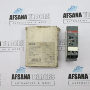 Abb ct-wbs.22 impulse and flasher time relay 1svr630040r3300 230v