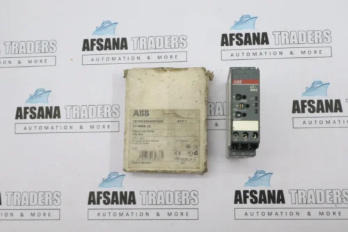 Abb ct-wbs.22 impulse and flasher time relay 1svr630040r3300 230v