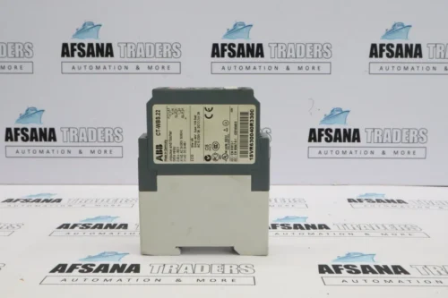 Abb ct-wbs.22 impulse and flasher time relay 1svr630040r3300 230v - Image 3