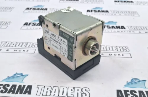 Abb s.p.a yu-1sda038314r1 380-400v undervoltage release coil