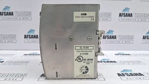 Abb sd823 / sd823 3bsc610039r1 power supply 24Vdc 10A - Image 5