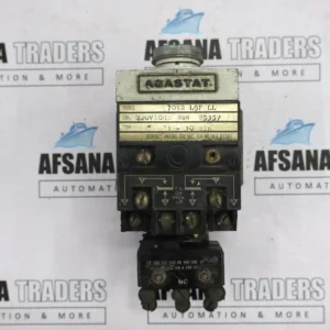 Agastat 7012l9fll time delay relay 220V 60Hz