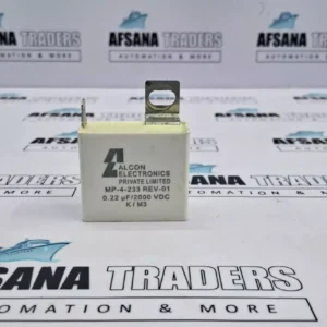 Alcon mp-4-233 rev-01 gbt snubber capacitors direct mounting