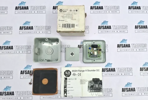 Allen bradley signal device 855h-bd30ad - Image 3