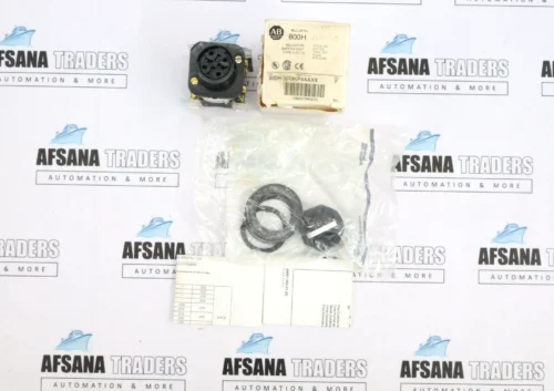 Allen bradley bulletin 800h-nr9kp4aaxx selector switch