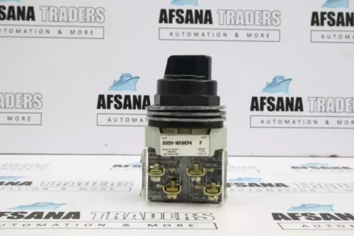 Allen bradley bulletin 800h-nr9kp4aaxx selector switch - Image 6