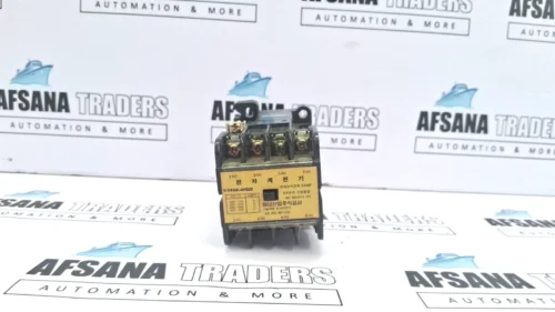 Anam industrial co.ltd pak-4hs22 magnetic relay 64amp - Image 3