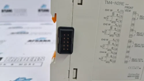 Autonics TM4-N2RE Temperature Control Module 250Vac - Image 7