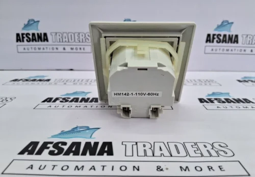 Avn hm 142 analog hour meter 110v 60hz - Image 7