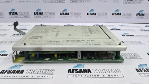 Bently Nevada 3300/30-12-02-00-00-00 Channel Temperature Monitor 81672-01 rev E - Image 4