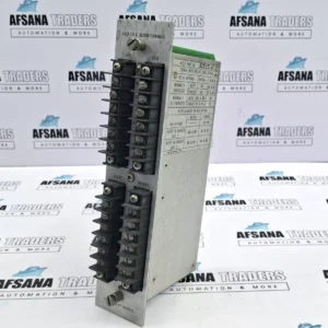 Bently Nevada 81545-01 Xducer I/O & Record Terminals Module assy78462-01u
