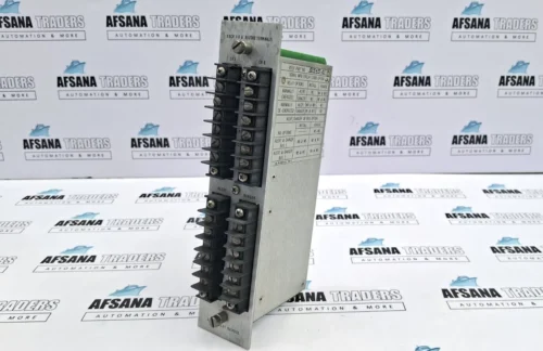 Bently Nevada 81545-01 Xducer I/O & Record Terminals Module assy78462-01u