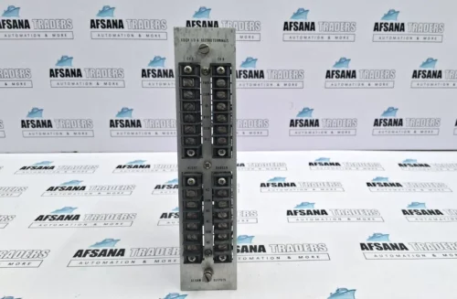Bently Nevada 81545-01 Xducer I/O & Record Terminals Module assy78462-01u - Image 3