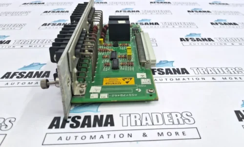 Bently Nevada 81545-01 Xducer I/O & Record Terminals Module assy78462-01u - Image 4