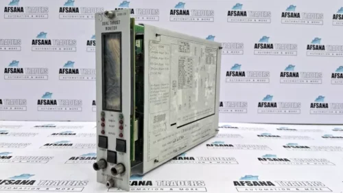 Bently nevada 3300/20-12-01-01-00-01 dual thrust monitor - Image 4