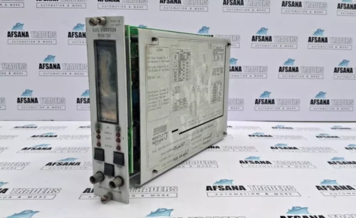 Bently nevada dual vibration xy/gap monitor 3300/16, 86827-01 Rev-A