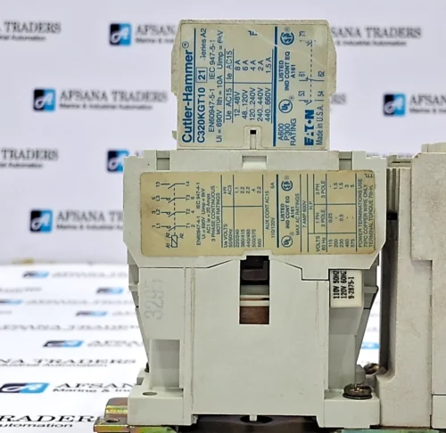 CUTLER-HAMMER | AE16ANS0 | C306DN3 | C3320KGT10 | C306DN3 | MOTOR STARTER - Image 5