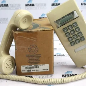 Cortelco hac/vc 255444-vba-20m 10/17 D4 wall telephone 0.5A