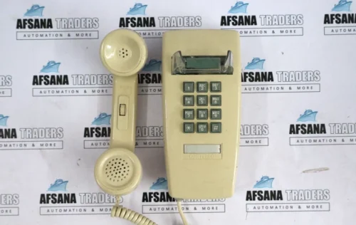 Cortelco hac/vc 255444-vba-20m 10/17 D4 wall telephone 0.5A - Image 3