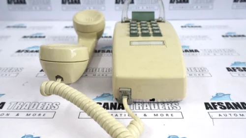 Cortelco hac/vc 255444-vba-20m 10/17 D4 wall telephone 0.5A - Image 4