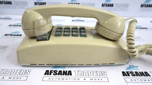 Cortelco hac/vc 255444-vba-20m 10/17 D4 wall telephone 0.5A - Image 5