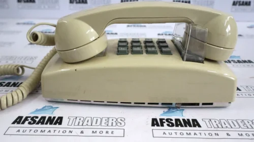 Cortelco hac/vc 255444-vba-20m 10/17 D4 wall telephone 0.5A - Image 7