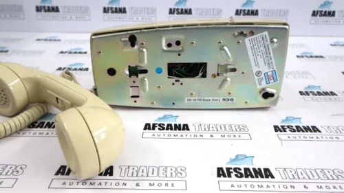 Cortelco hac/vc 255444-vba-20m 10/17 D4 wall telephone 0.5A - Image 8