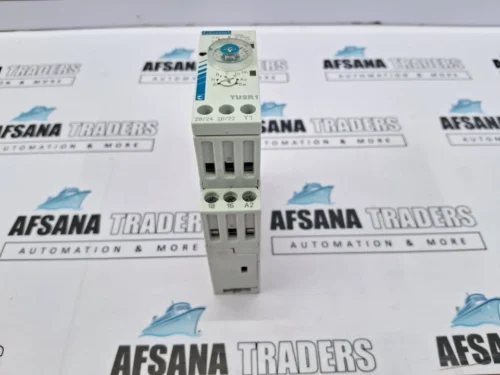 Crouzet tu2r1 time relay 8a/250v 50-60hz slightly cracked - Image 4