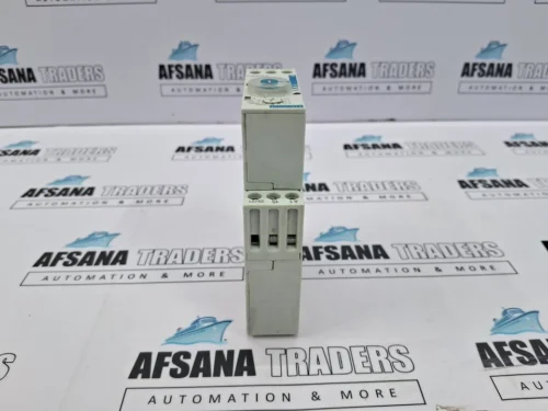 Crouzet tu2r1 time relay 8a/250v 50-60hz slightly cracked - Image 5