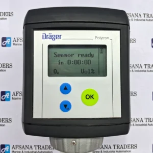 DRAGER | P3U (POLYTRON) | 8317610 | TOXIC GASES AND OXYGEN DETECTOR