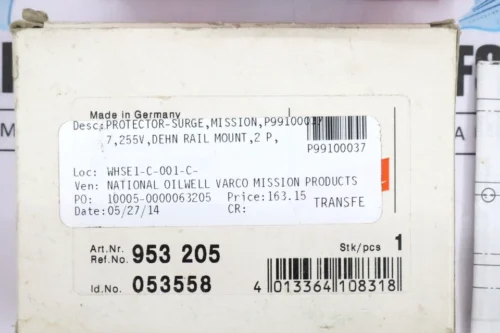 Dehnrail dr mod 255 with dehnrail dr m 2p 255 fm - Image 10