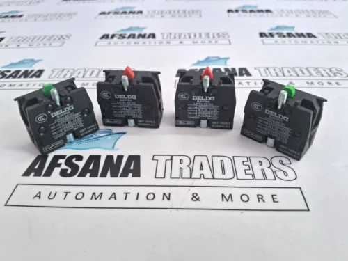  Delixi 2pcs: lay5s-be101 & 2pcs: lay5s-be102 button switch auxiliary contacts