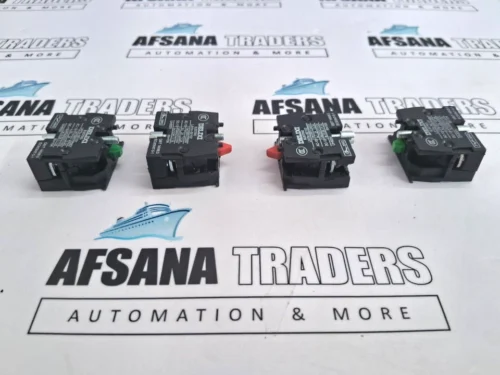  Delixi 2pcs: lay5s-be101 & 2pcs: lay5s-be102 button switch auxiliary contacts - Image 5