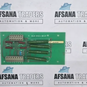 E Aux 8101 MEP / E-Aux-8101-MEP / 6010084 PCB CARD