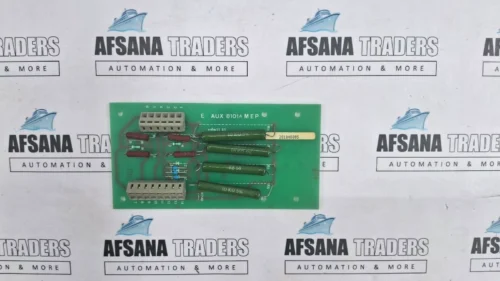 E Aux 8101 MEP / E-Aux-8101-MEP / 6010084 PCB CARD