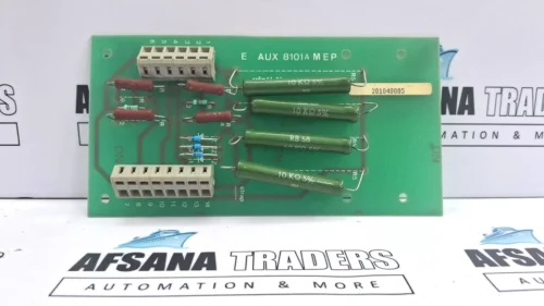 E Aux 8101 MEP / E-Aux-8101-MEP / 6010084 PCB CARD - Image 3