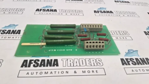 E Aux 8101 MEP / E-Aux-8101-MEP / 6010084 PCB CARD - Image 7
