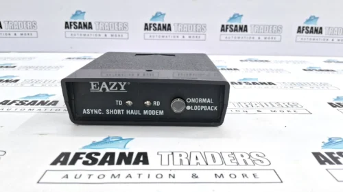 EAZY | ME800A | ASYNCHRONOUS SHORT-HAUL MODEM