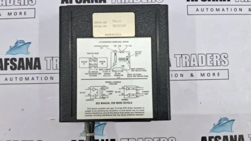 EAZY | ME800A | ASYNCHRONOUS SHORT-HAUL MODEM - Image 3