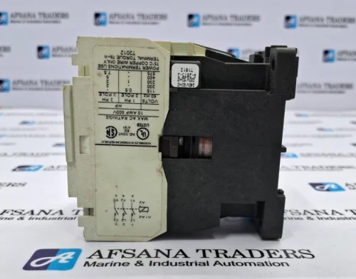 Eaton ae56bn0 with c320kgs3 auxiliary contactor series a2 - Image 5