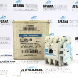 Eaton cutler-hammer ce15ens3bb series b1 size e contactor 25a 600v