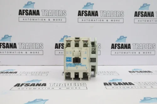 Eaton cutler-hammer ce15ens3bb series b1 size e contactor 25a 600v - Image 11