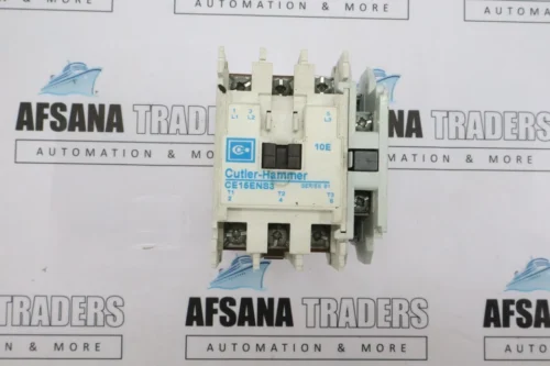 Eaton cutler-hammer ce15ens3bb series b1 size e contactor 25a 600v - Image 5