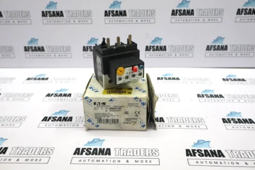 Eaton zb65-40 / xt0b040dc1 thermal overload relay 24a-40a
