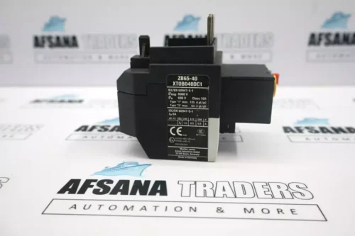 Eaton zb65-40 / xt0b040dc1 thermal overload relay 24a-40a - Image 5