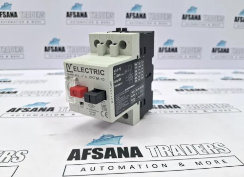 Electric manual motor starter dktm-10